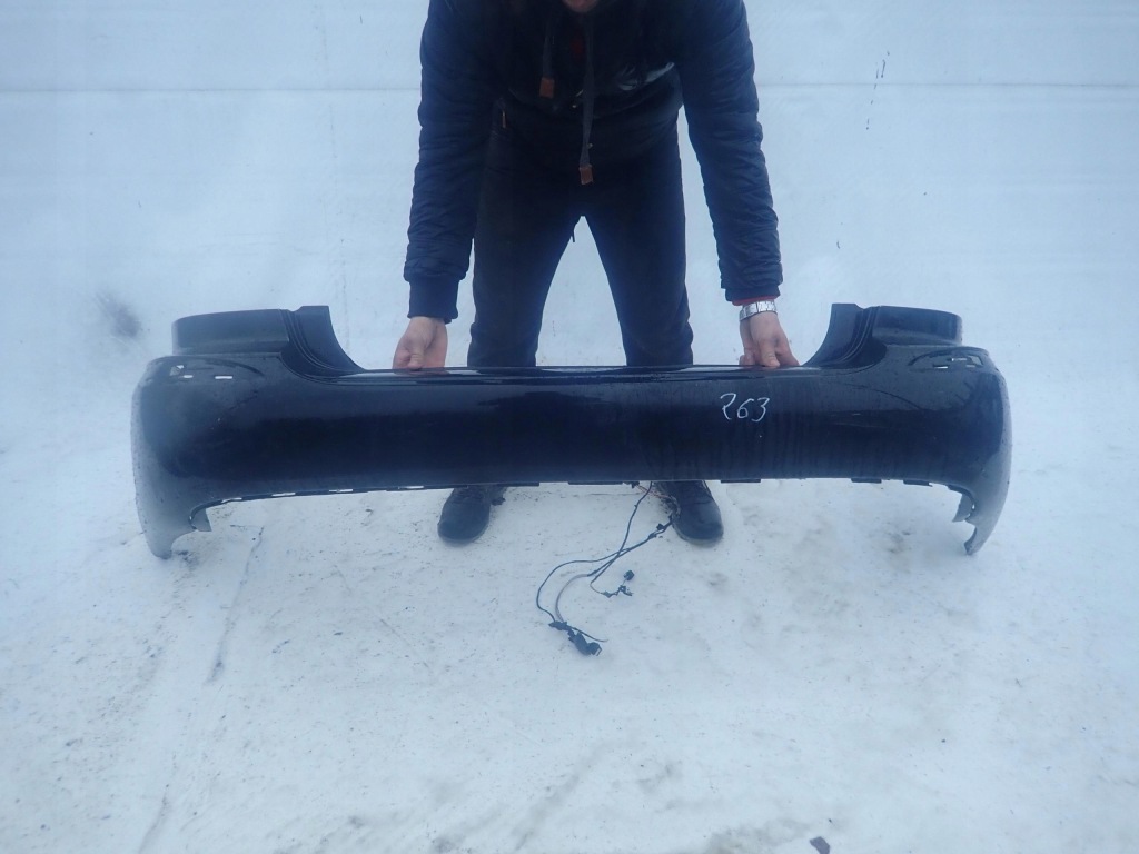 Купить Jaguar x-type 01-09 kombi бампер задняя задний