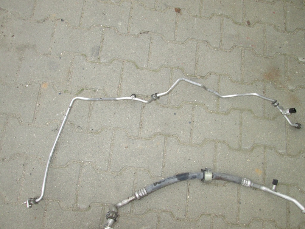 фото №6, Шланг кондиционера dacia duster 2015 r