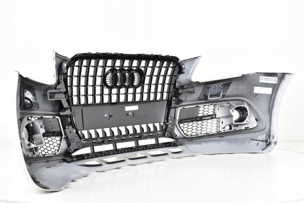 Audi q5 8r0 2012- s-line бампер передний с Разборки