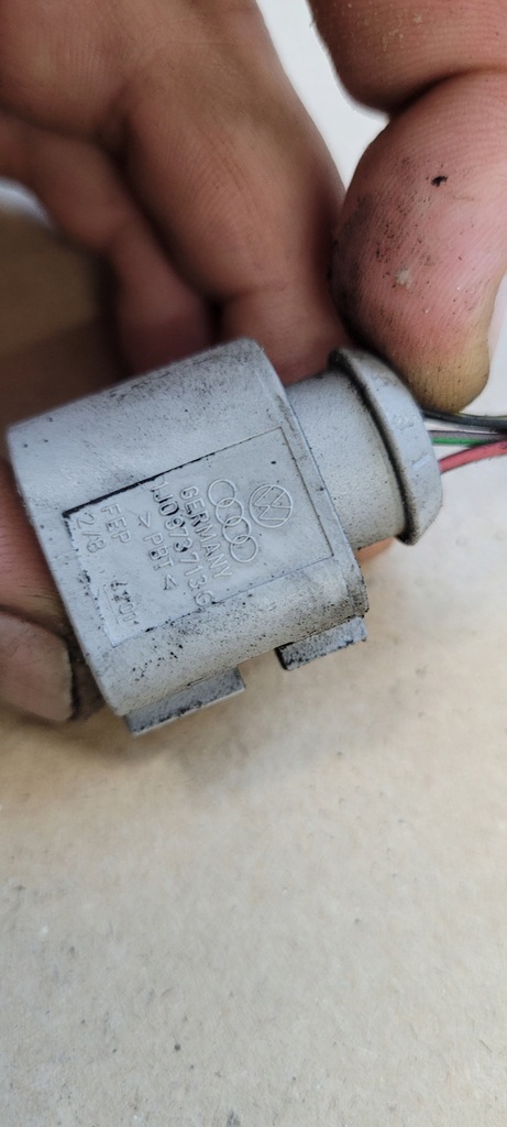 фото №8, Q5 8r a4 b8 штекер колодка соединитель 1j0973713g