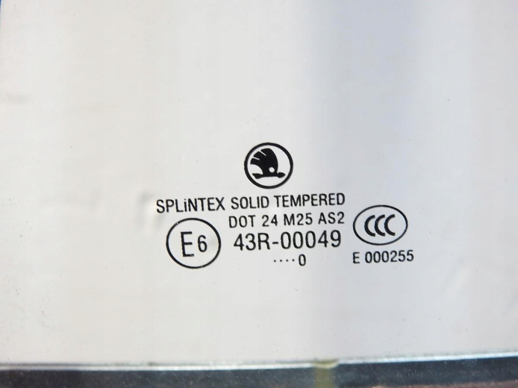 фото №7, Двері лівий задня 9156 skoda octavia ii lift kombi