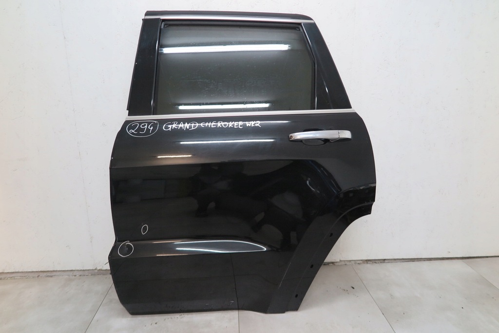 фото №1, Двері лівий задня задні ліва jeep grand cherokee wk2