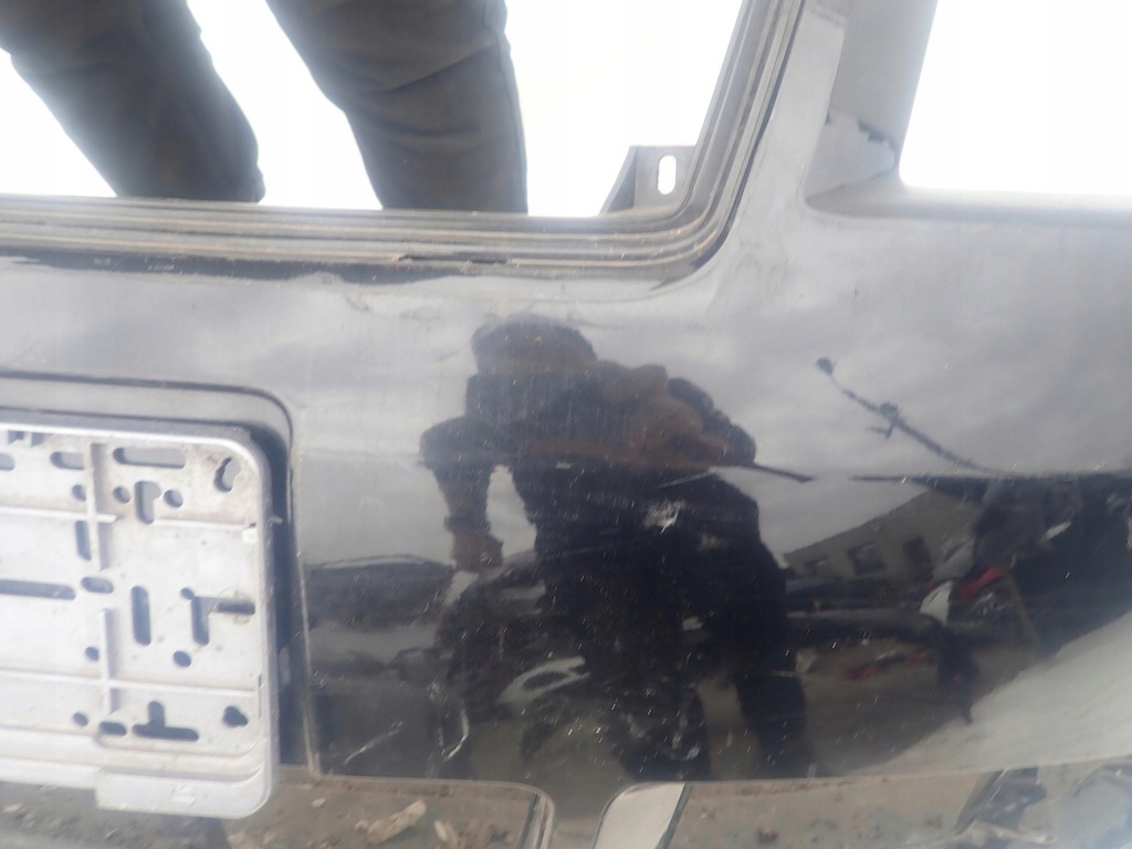 фото №7, Audi a4 b6 cabrio 02-06 бампер перед передній