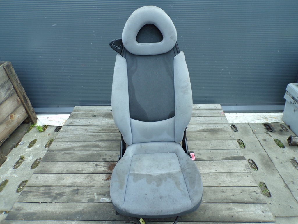 фото №1, Сиденье правый пассажира smart fortwo adaptacja melex meleks