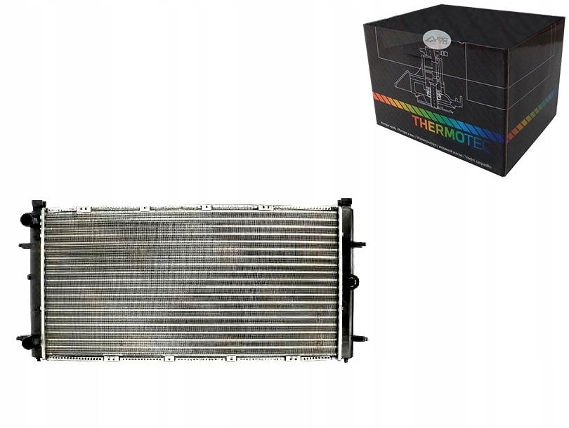 Купить Радиатор воды vw transporter / caravelle iv 2.5