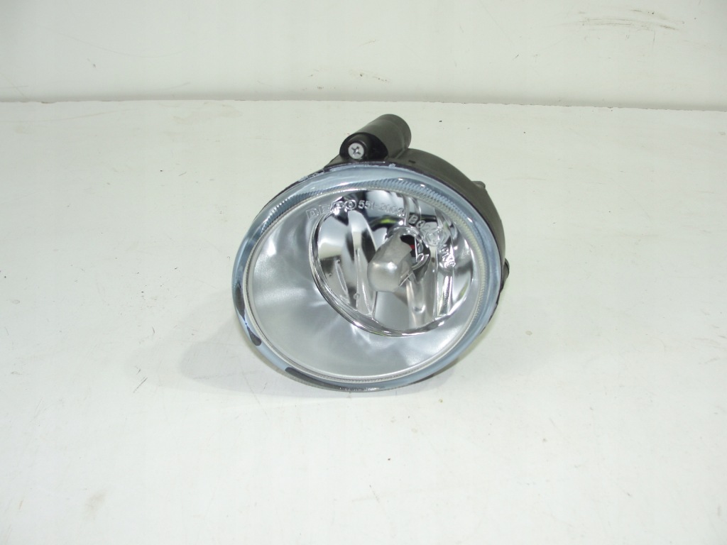 фото №1, Противотуманная фара левый renault trafic vivaro a 01-