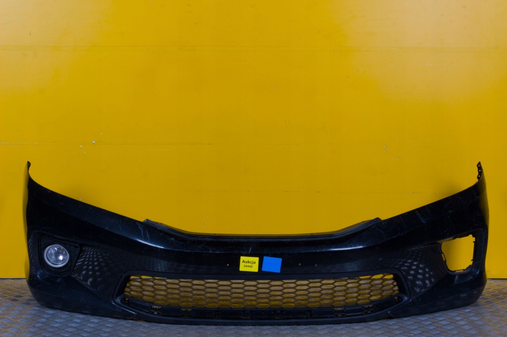 Купить Honda accord купе 2012- бампер перед решётка америка