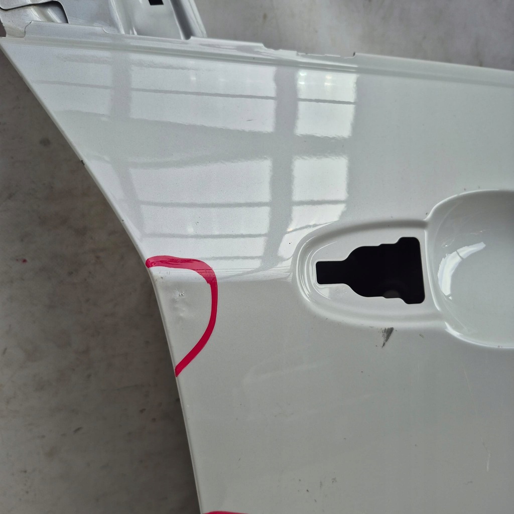 фото №10, Bmw x2 f39 21- дверь правое перед передние