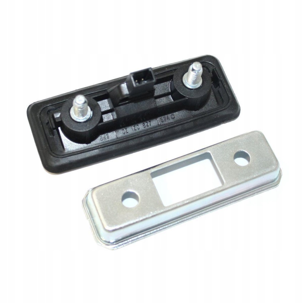 фото №6, Ручка наружная skoda octavia ii 04-12 1z0827574c