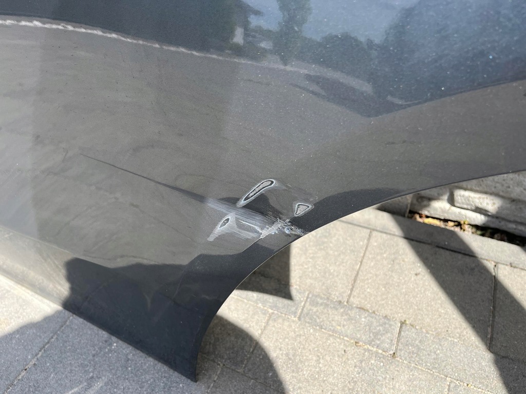 фото №7, Двері лівий задня задні ліва mercedes gle 167 звичайний