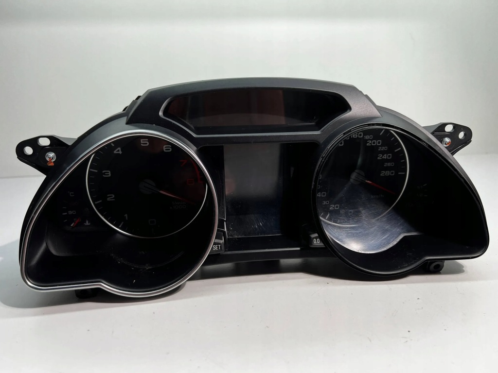 фото №3, Audi a5 8t 8f счетчик спидометр