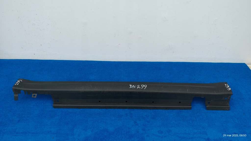 Купить Mini cooper r55 r56 r57 молдинг порог правая порог 7147916 dn299