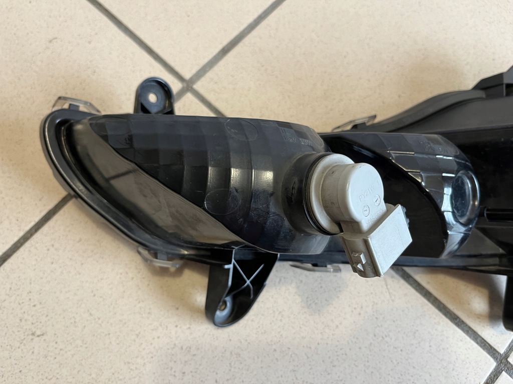 фото №15, Ford kuga mk2 ii 2 cv44 13- лампа противотуманная фара правый