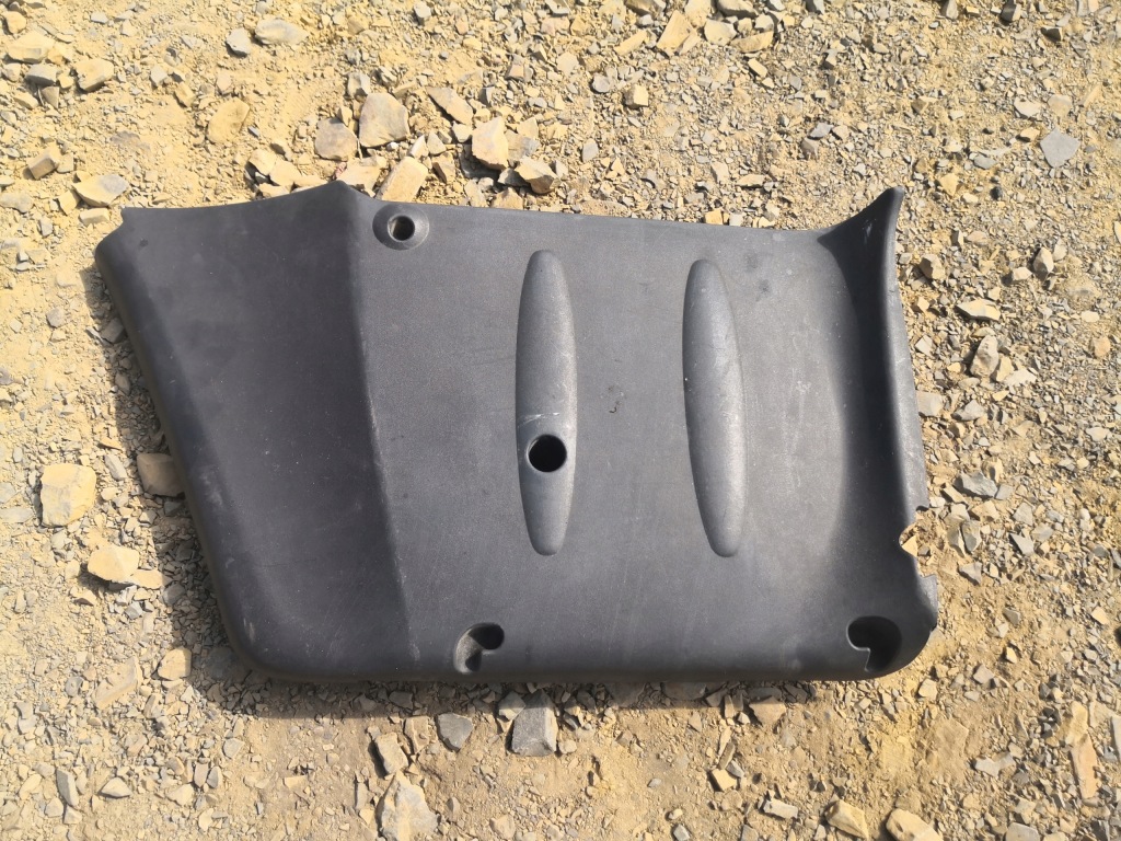 фото №1, Защита багажника левая smart fortwo 0007846