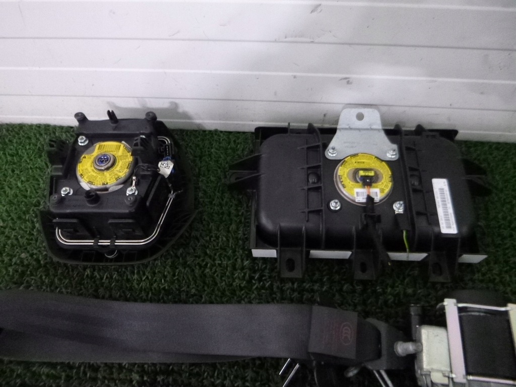 фото №5, Citroen ds5 2011- air bag подушка безпеки ремені натягувачі оригінальний номер