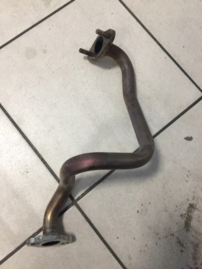 фото №3, Honda hr-v ii 1.5b i-vtec шланг трубка труба egr