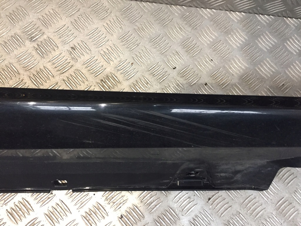 фото №8, Mercedes c-klasa w206 kombi накладка молдинг поріг права a2066982400 040