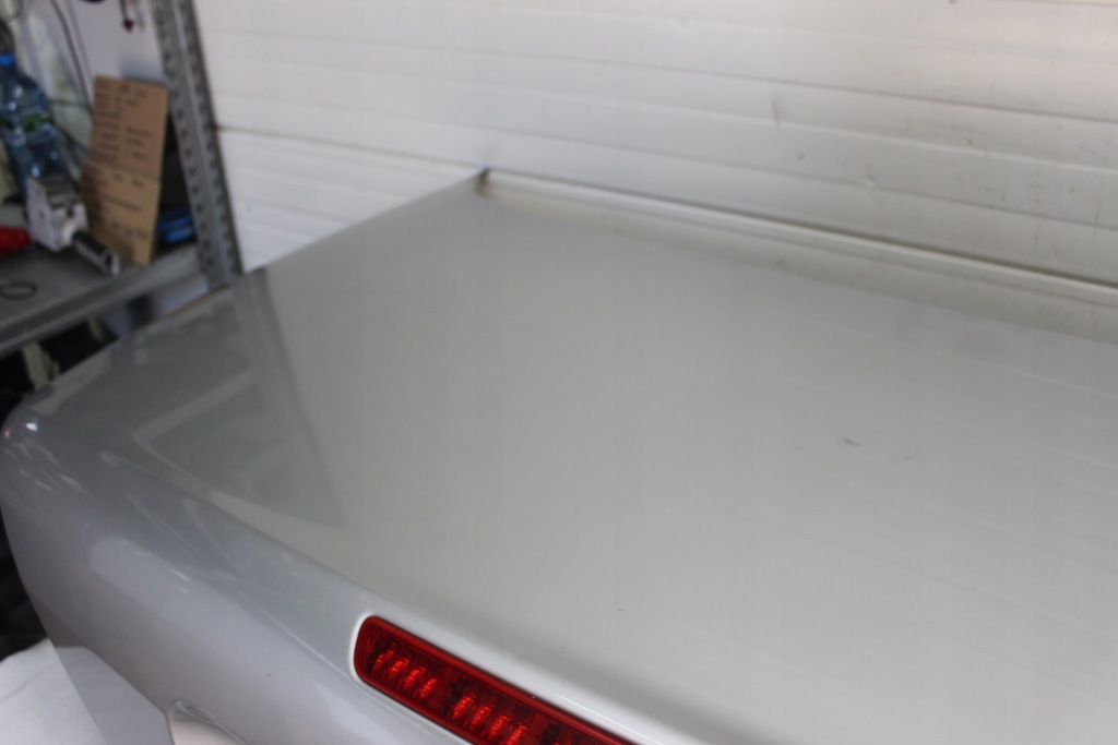 фото №13, Mercedes slk r170 крышка багажника багажника задняя задняя 744 przed liftem lak 100-150