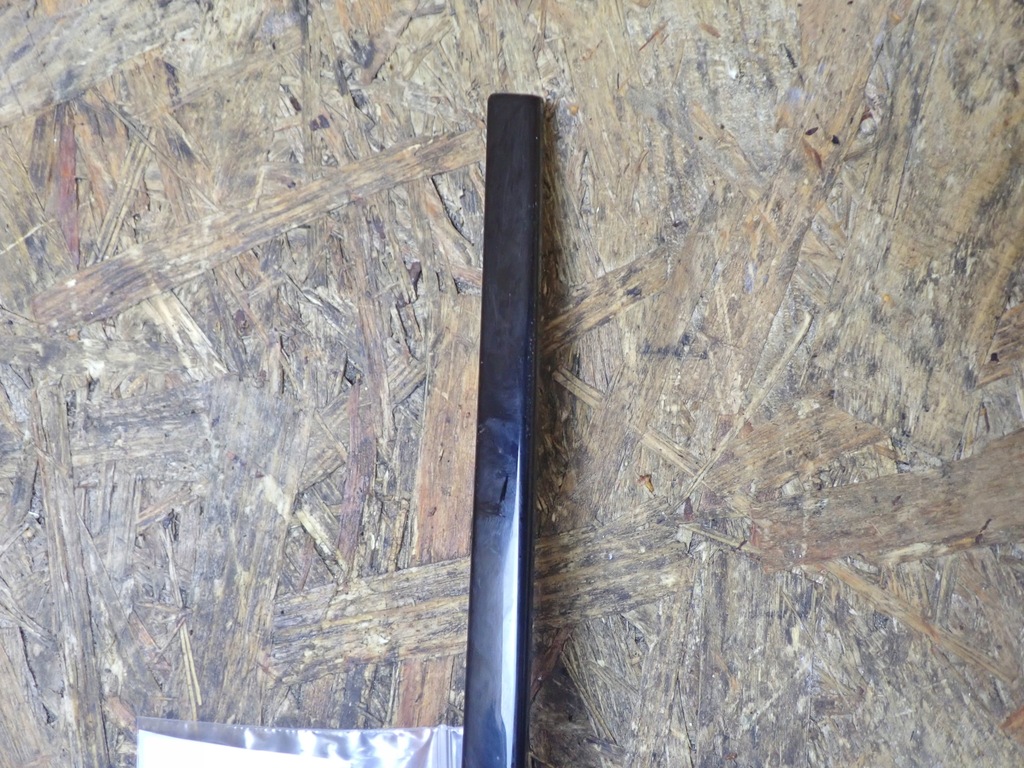 фото №6, Молдинг ущільнювач правий перед jaguar xj x351 long europa aw93-8852-aa 5789