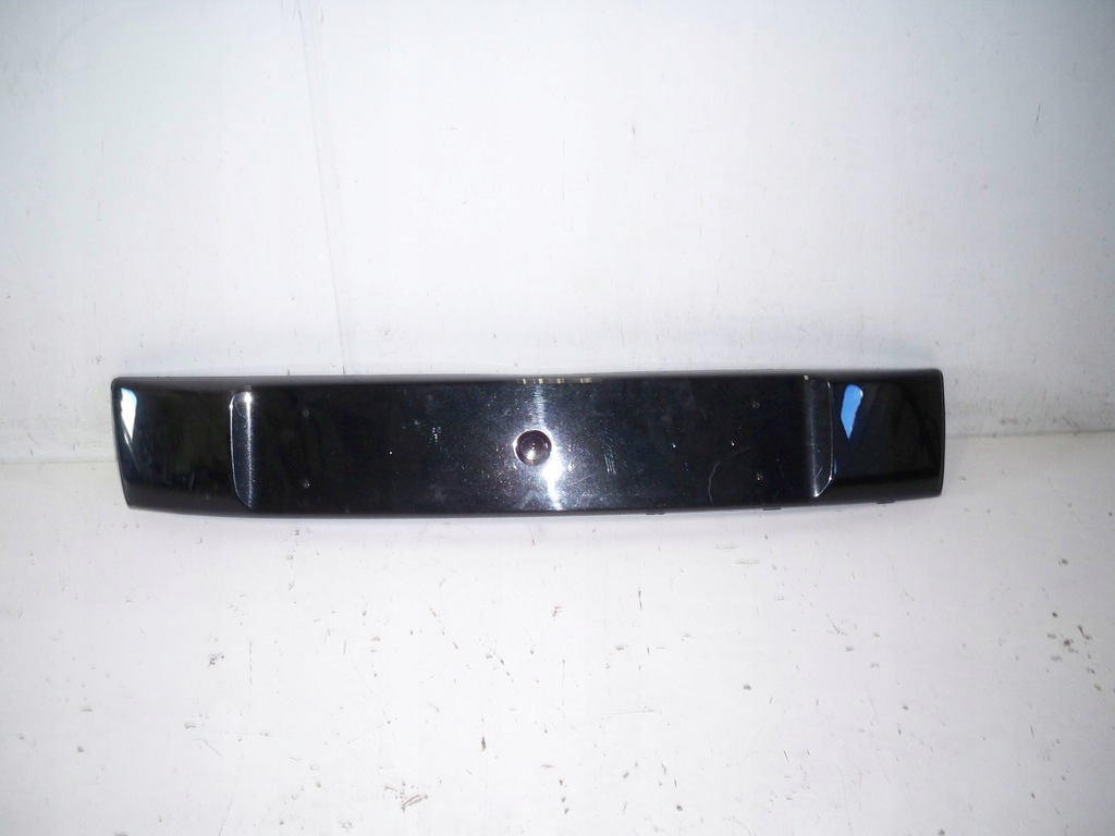 фото №1, Решітка радіатора накладка бампера citroen c3 picasso lift 2012-