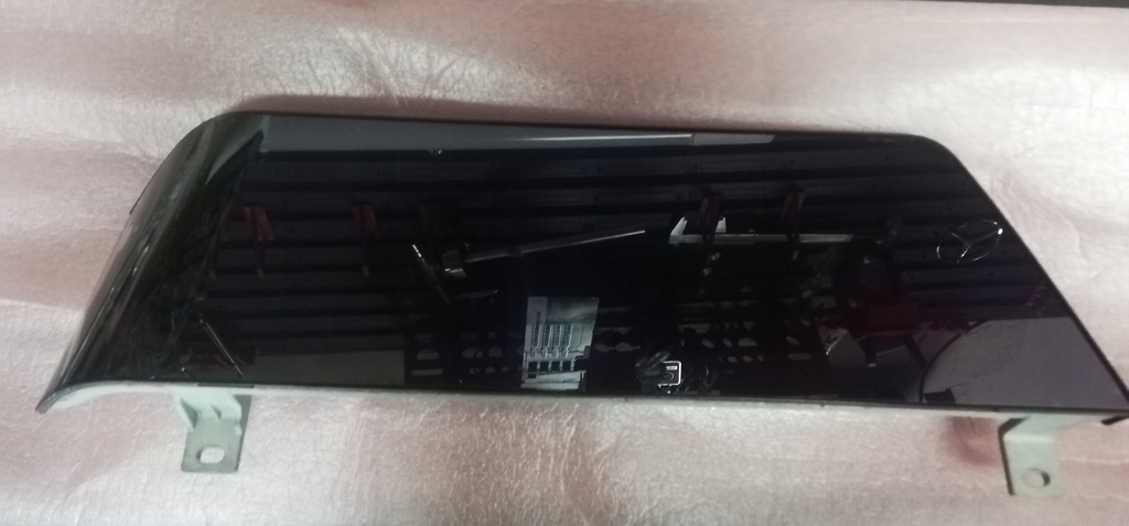 фото №1, Bmw g20 g21 новый монитор экран дисплей