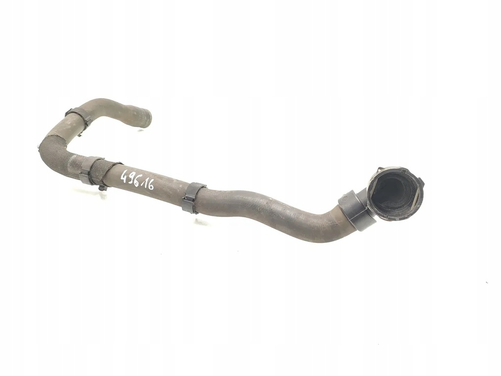 фото №2, Land rover range rover evoque шланг / wąż радиатора 2.2 d 4x4 дизель 2014