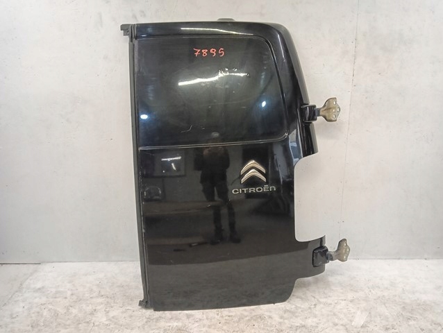 фото №1, Двері праве задні правий задня jumpy expert proace 2016-