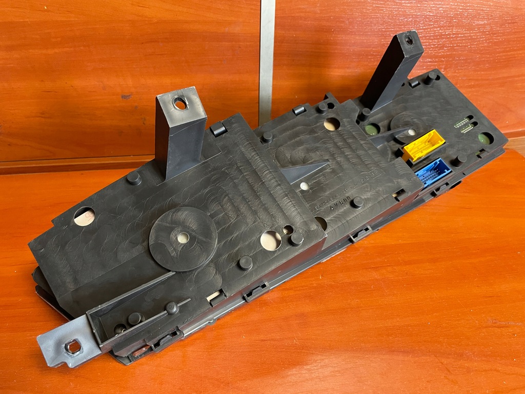 фото №7, Nissan primera p12 1.8 benz счетчик приборы av603