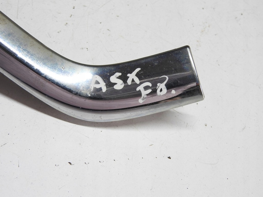 фото №11, Mitsubichi asx i 10-12 молдинг накладка хром решётка радиатора 6400c961