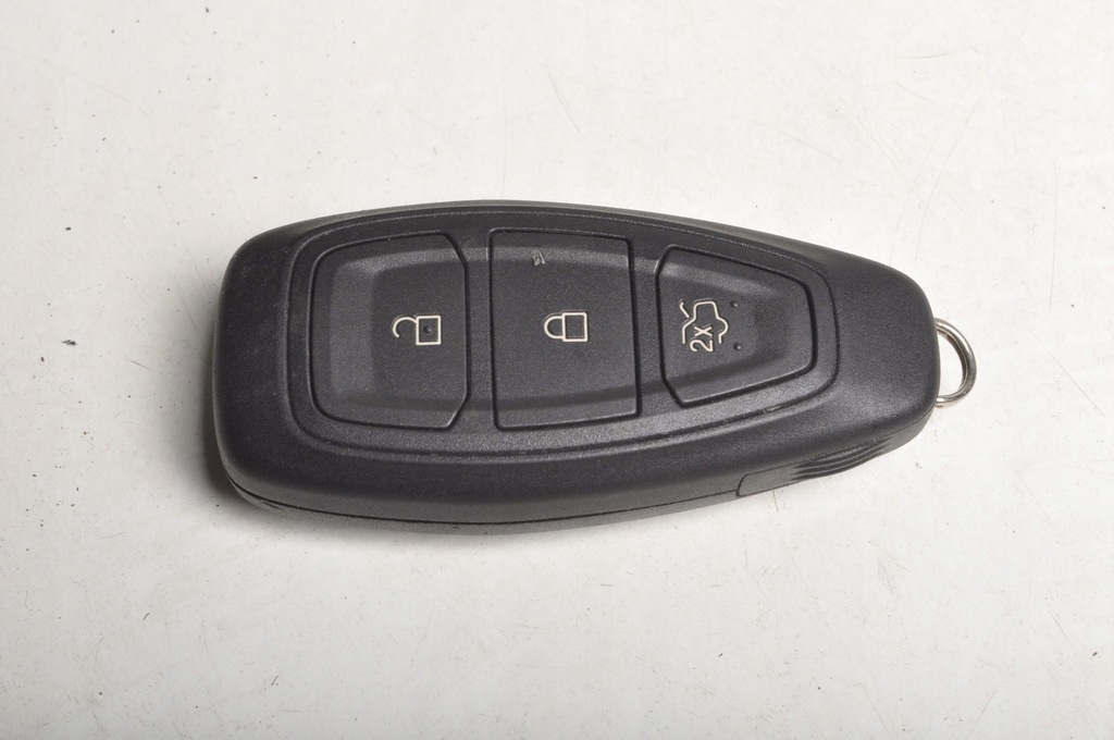 фото №1, Ford puma mk2 ключ pilot