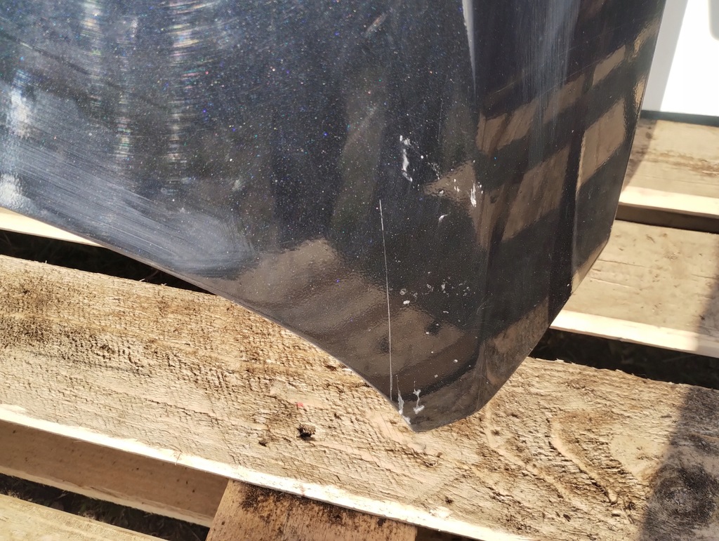 фото №5, Vw passat b6 капот lc9x