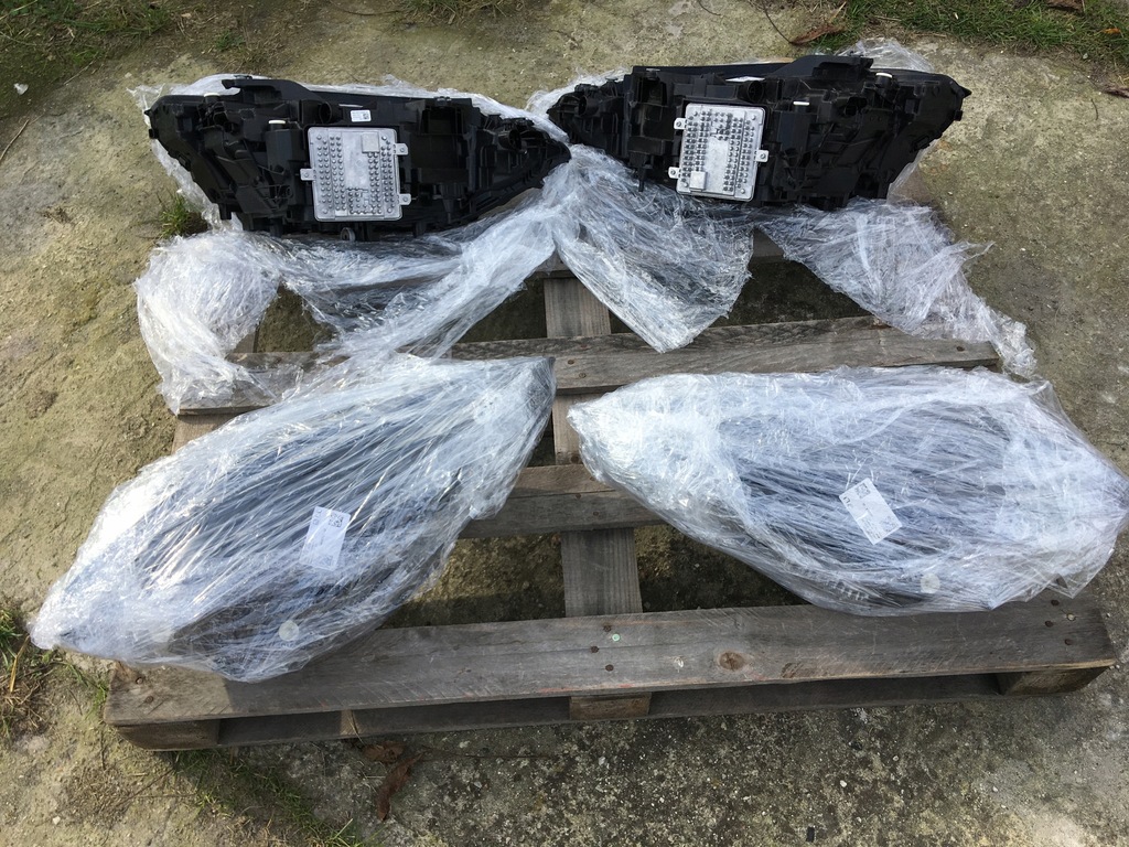 фото №11, Bmw m3 g80 g81 led lci lift лампа shadow black bmw 4 g22 g23 g26 m4 g82 g83