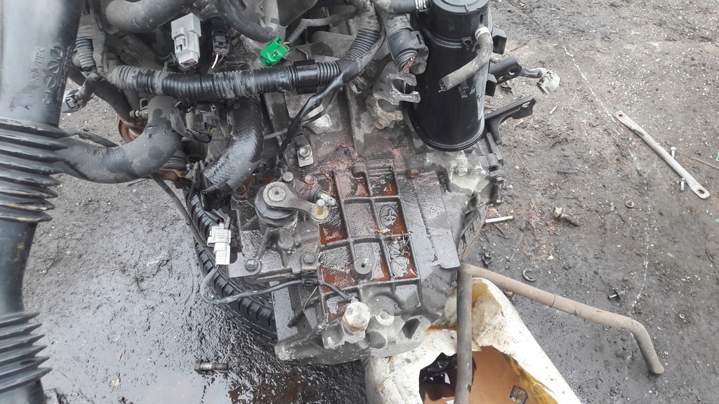 фото №10, Стабилизатор тяга toyota yaris i 1.0 бензин