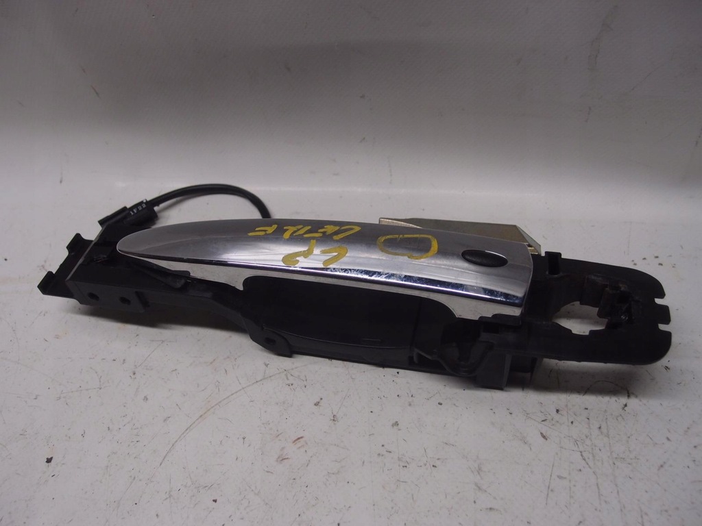 фото №7, Ручка дверь левый перед nissan leaf ii