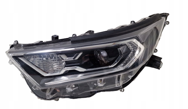 фото №1, Toyota rav4 v 19- full led лампа левая перед