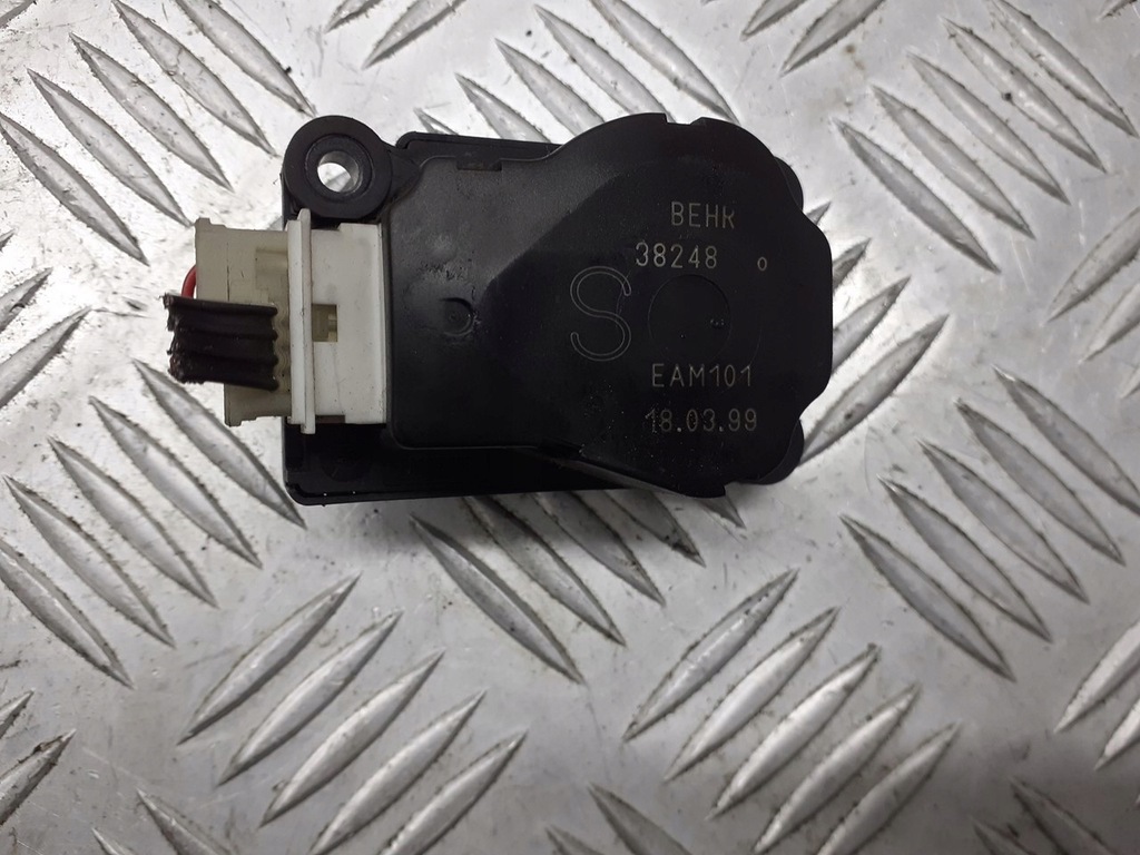 фото №1, Моторчик обігрівача volvo s80 i