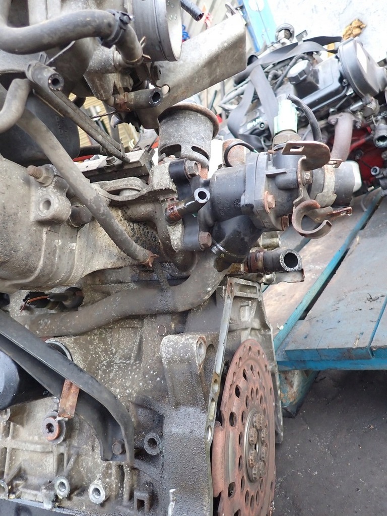 фото №15, Двигатель бензиновый honda accord vi 2.3 v-tec 02r 340tkm. f23z5