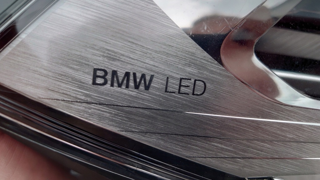 фото №9, X2 f39 m-pakie перед капот бампер лампи радіатор