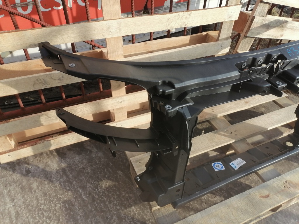 фото №6, Pas передний audi a3 8p 2003-2008