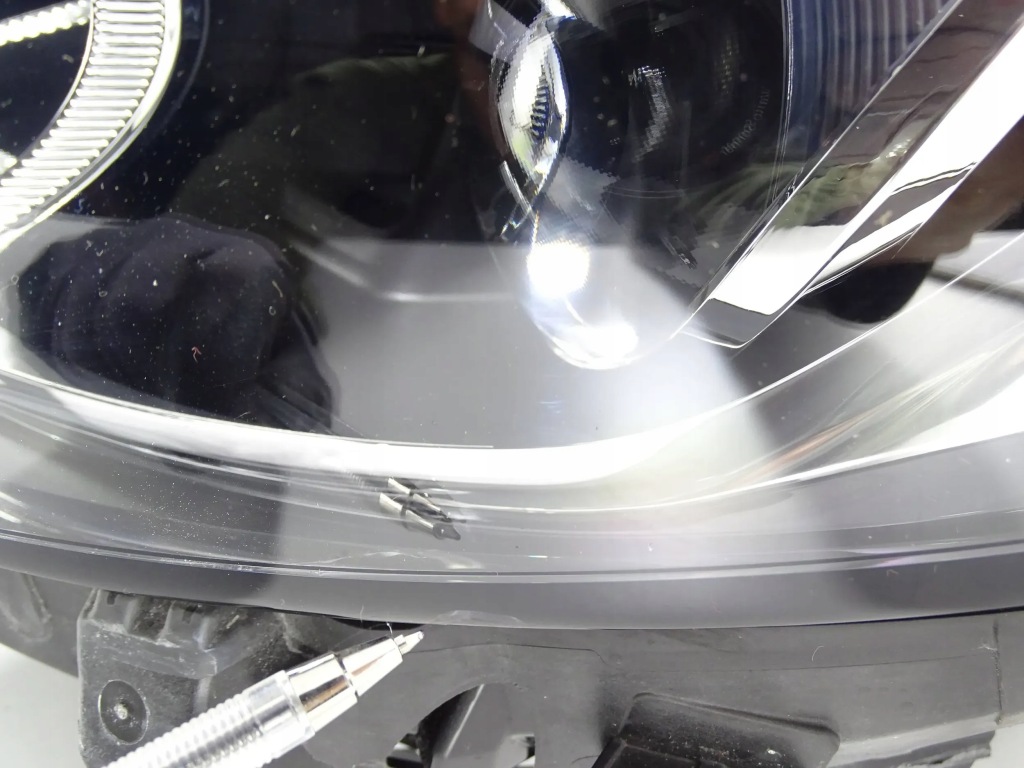 фото №8, Лампа перед передняя левая mercedes b klasa w246 lift a2469066101