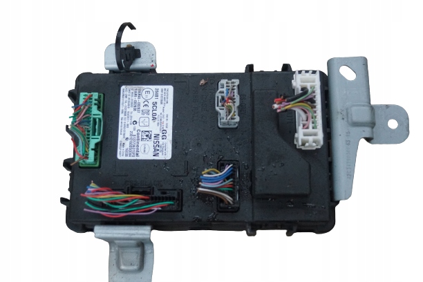 фото №5, Модуль блок управления bcm infiniti q60 3.0t 284b15cl0a