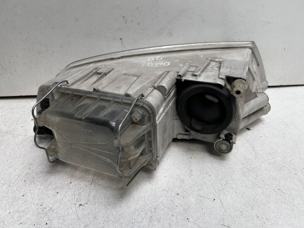 фото №6, Фари skoda octavia ii 2 лінзи