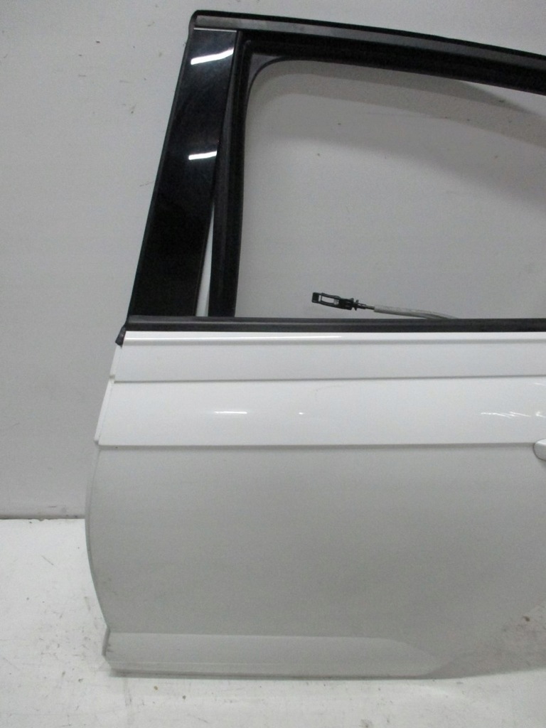 фото №5, Дверь vw polo 2g0 r-line левая задние bsz