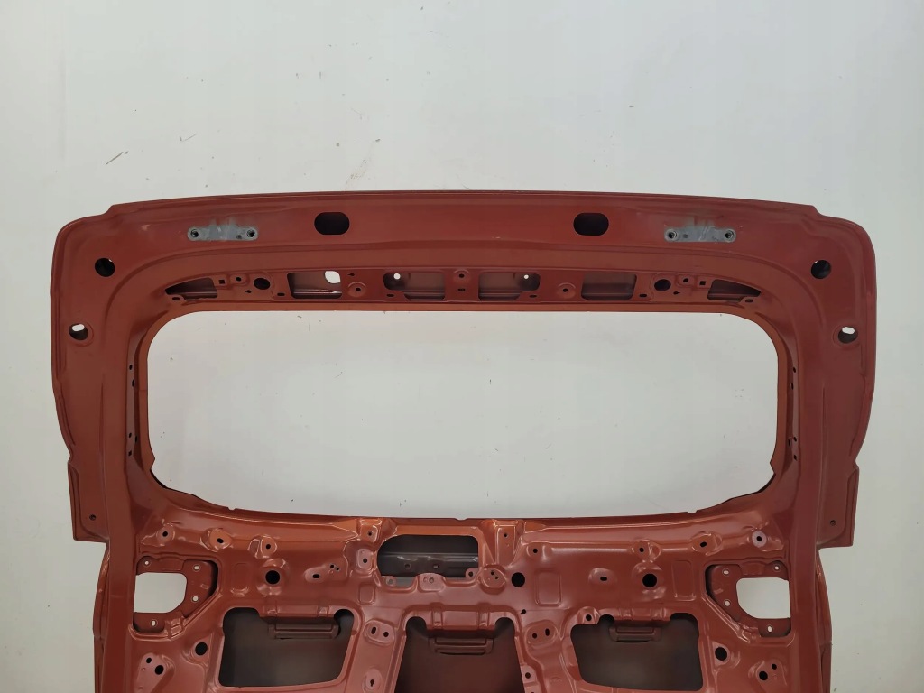 фото №13, Kia sportage iv 4 16+ крышка багажника крышка багажника задняя задняя fv