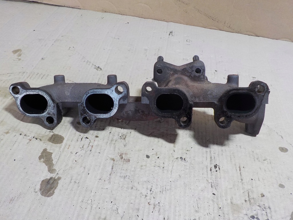 фото №6, Mazda 6 колектор випускний 2.0 citd rf7jk48121