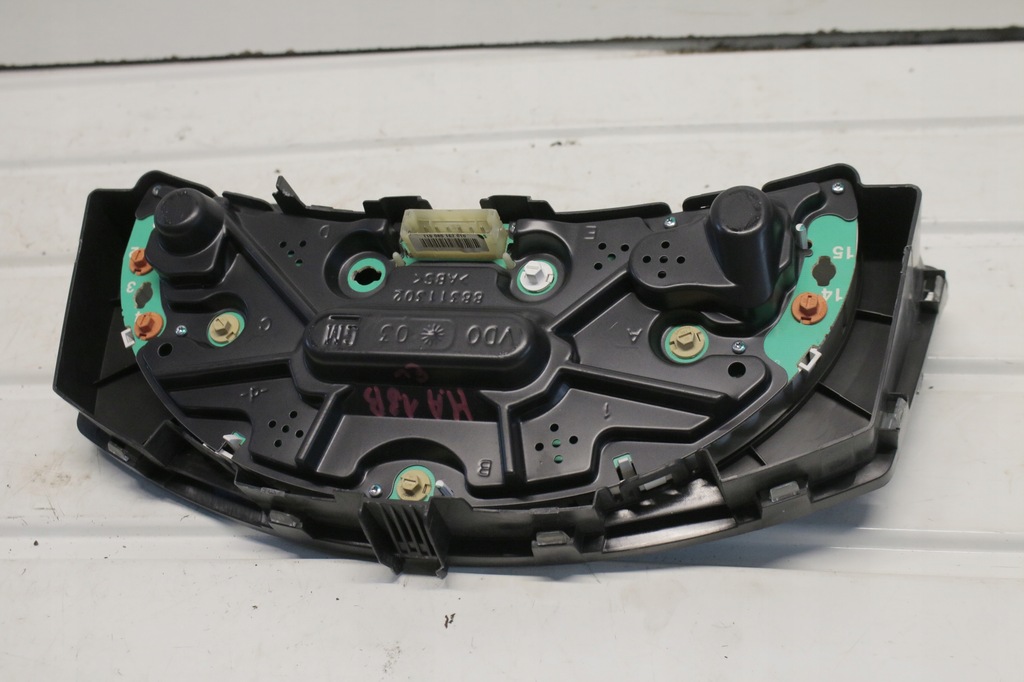 фото №9, Счетчик приборы opel meriva a 1.8 бензин