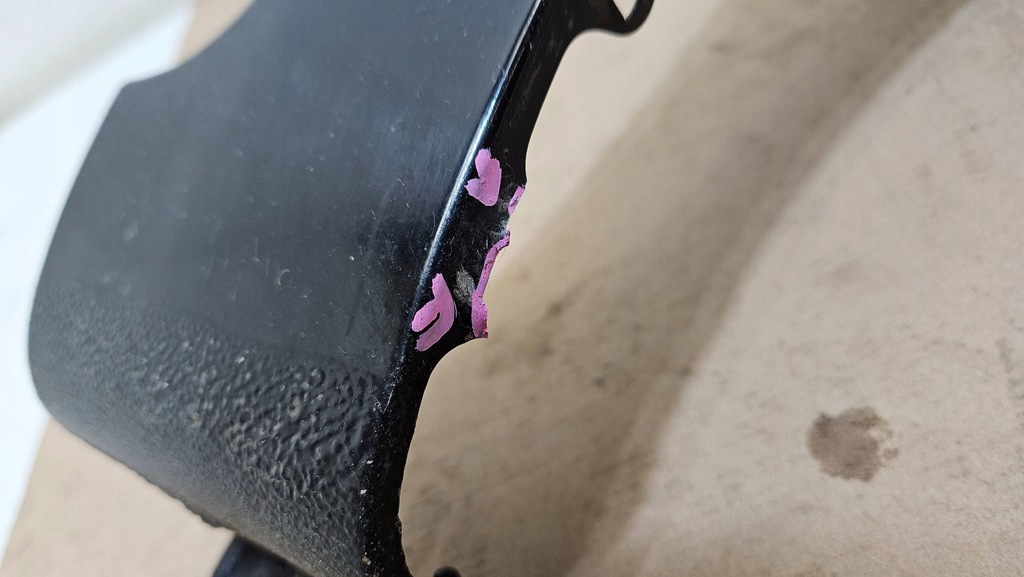 фото №8, Крила перед передній правий kia picanto ii оригінал