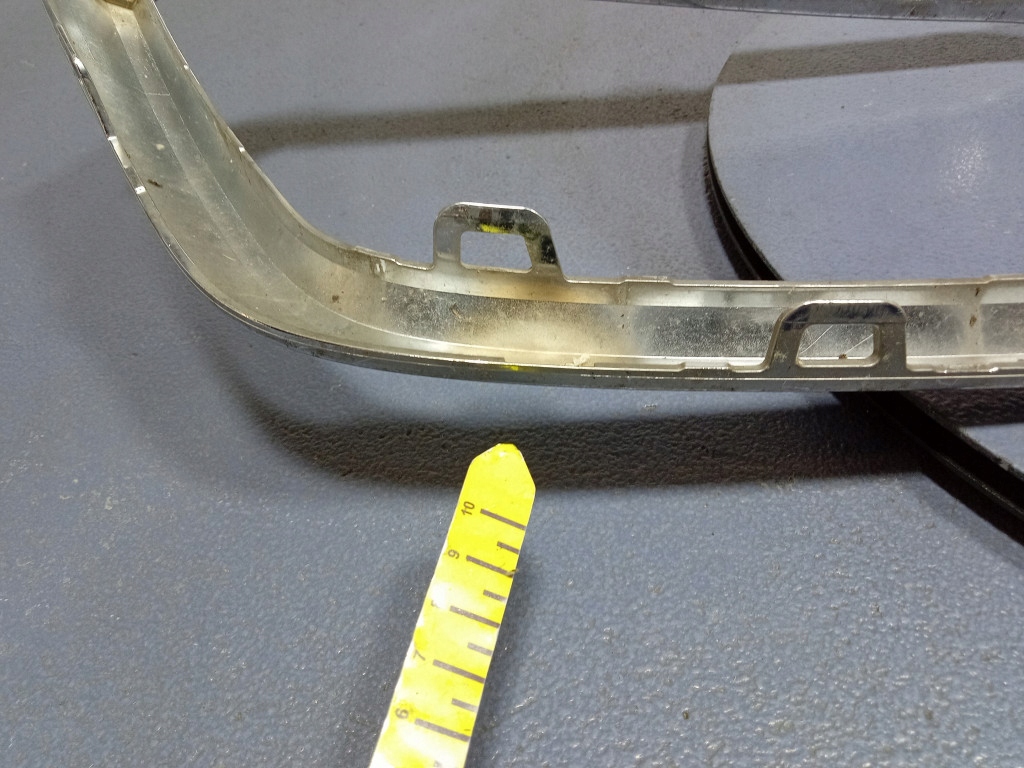 фото №9, Skoda kamiq рамка хром решётка решетка 658853761d