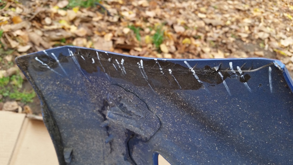 фото №12, Hyundai i20 lift 12-15 бампер wau