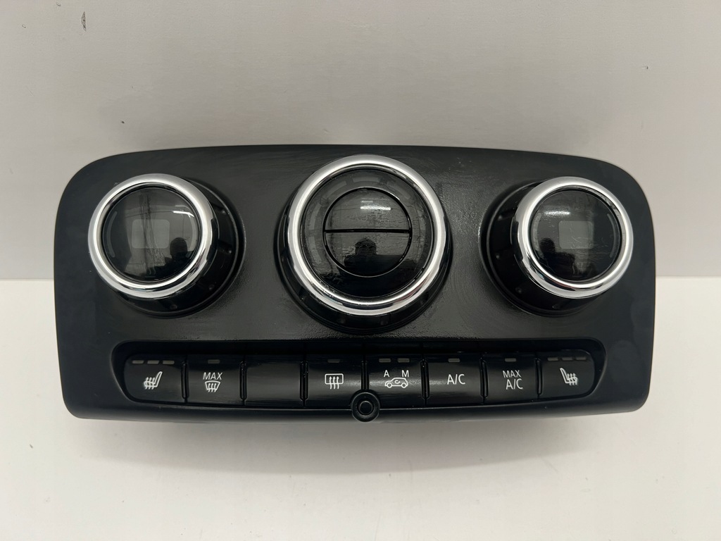 фото №1, Панель кондиционера mini clubman f54 9318941